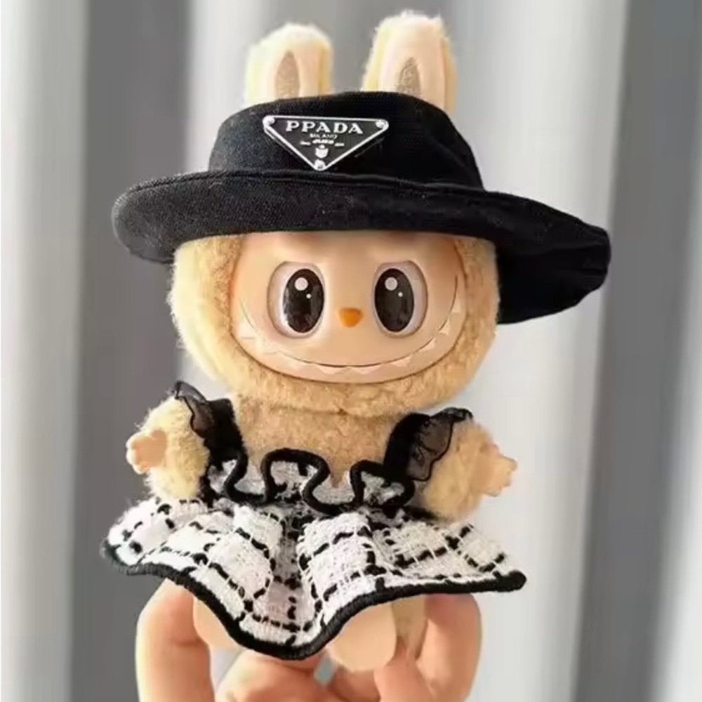 Labubu Chic outfit